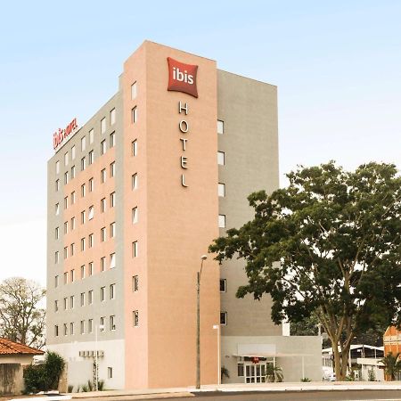 Ibis Sertãozinho Dış mekan fotoğraf