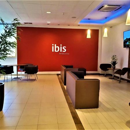 Ibis Sertãozinho Dış mekan fotoğraf