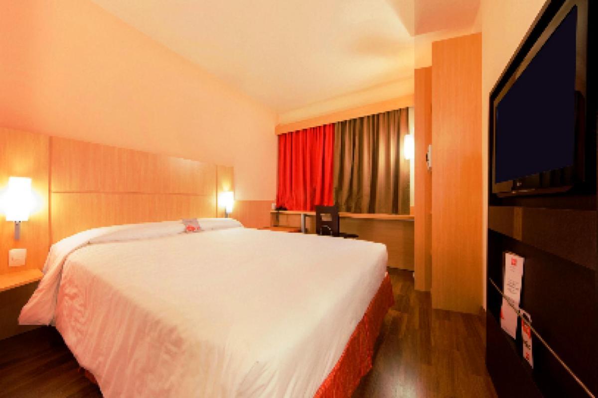 Ibis Sertãozinho Dış mekan fotoğraf