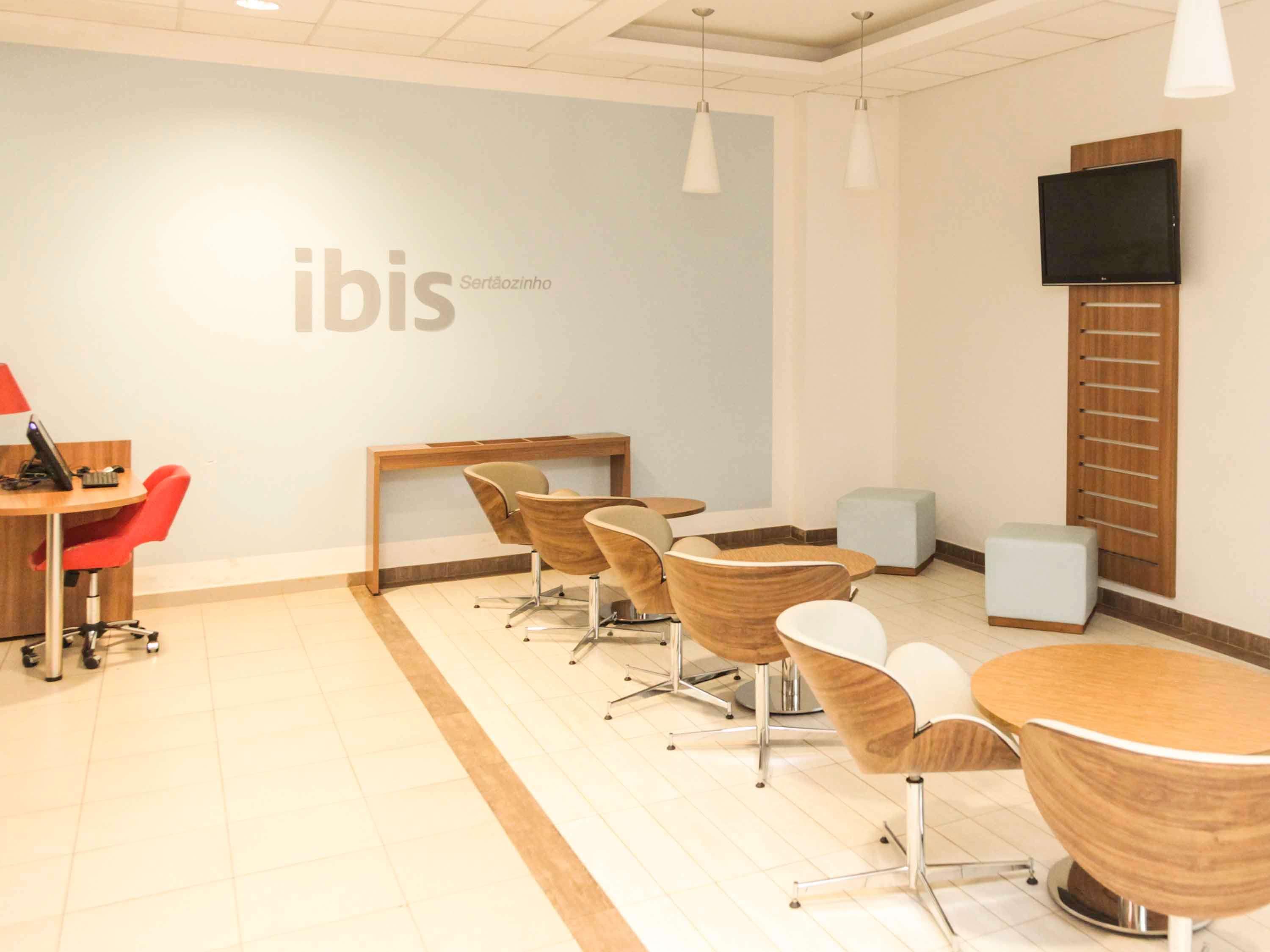 Ibis Sertãozinho Dış mekan fotoğraf