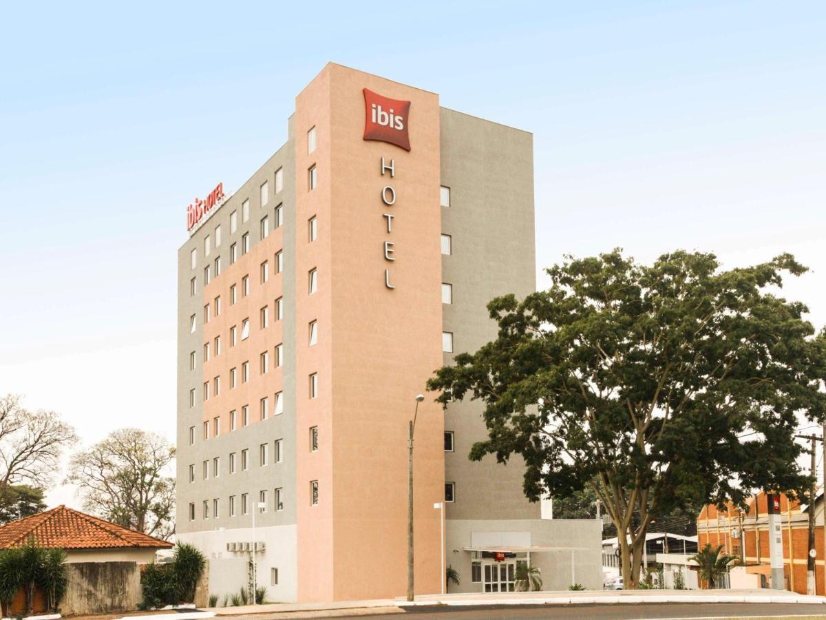 Ibis Sertãozinho Dış mekan fotoğraf
