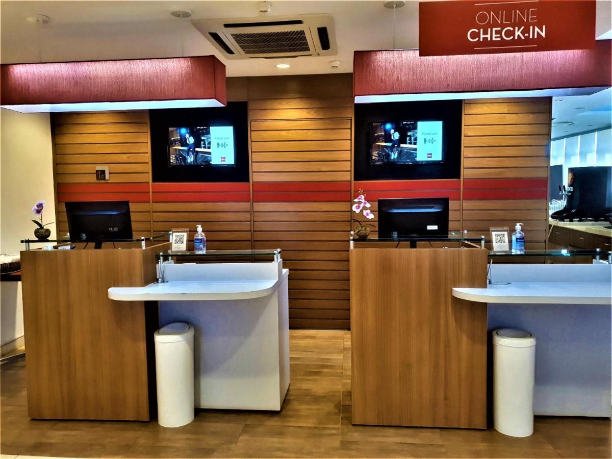 Ibis Sertãozinho Dış mekan fotoğraf