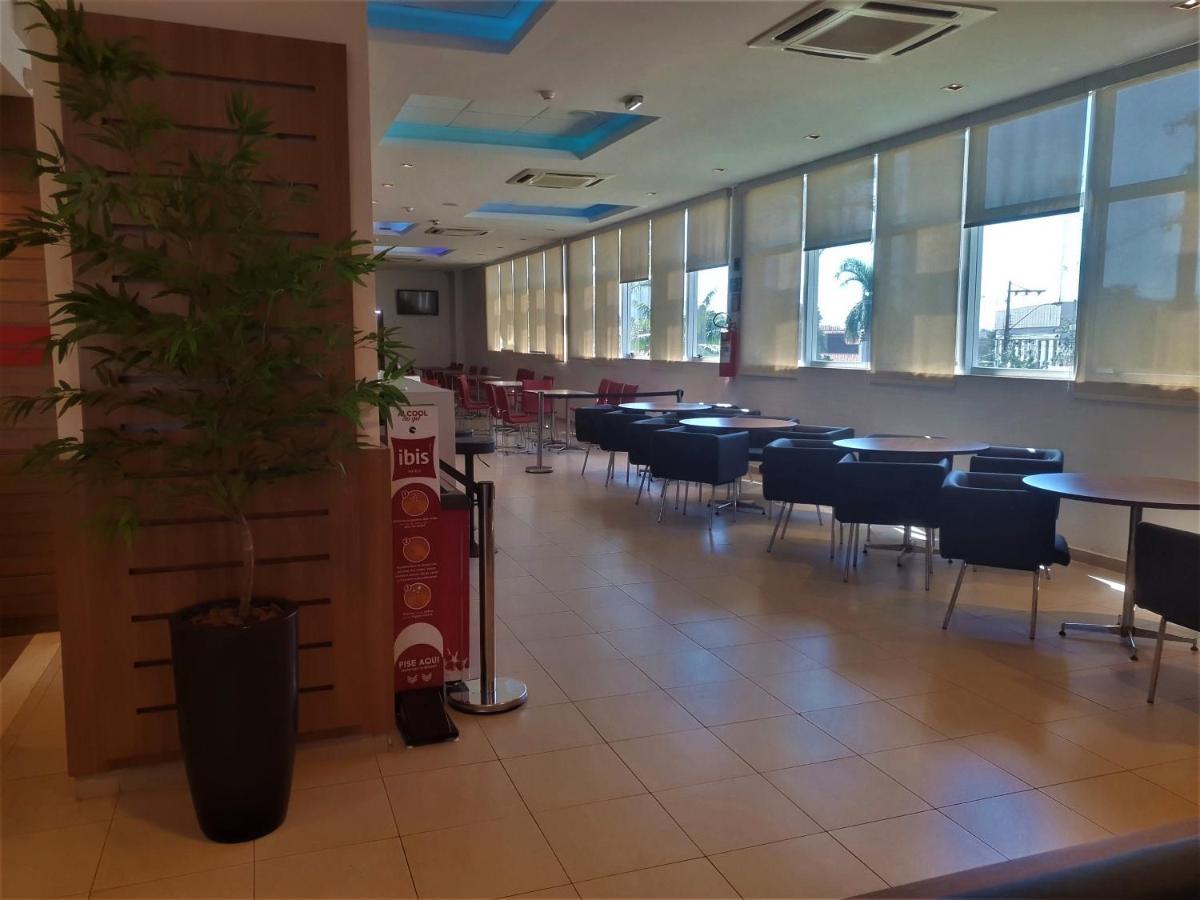 Ibis Sertãozinho Dış mekan fotoğraf