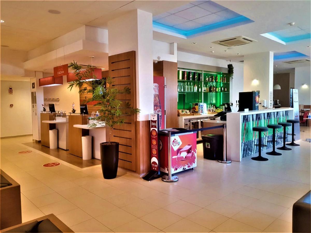 Ibis Sertãozinho Dış mekan fotoğraf