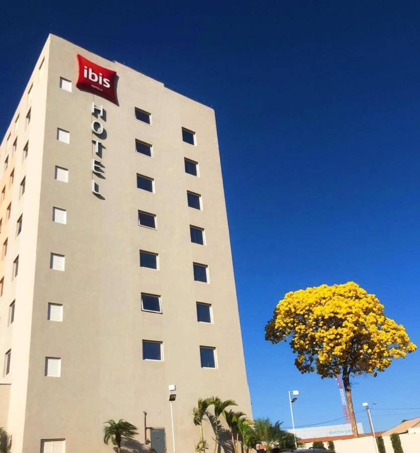 Ibis Sertãozinho Dış mekan fotoğraf